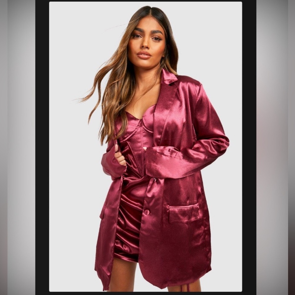 Blazer AND Mini dress bundle